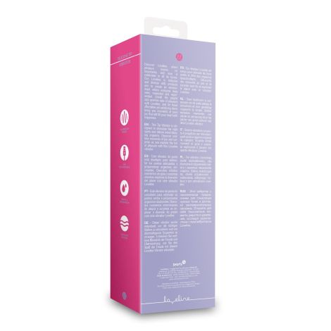 Silicone Tip Vibrator - 3