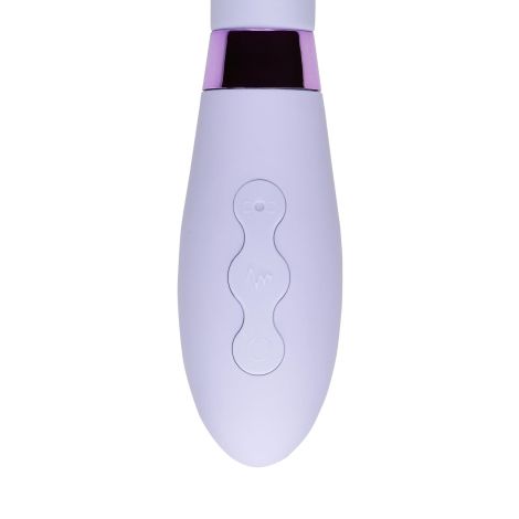 Silicone Tip Vibrator - 7