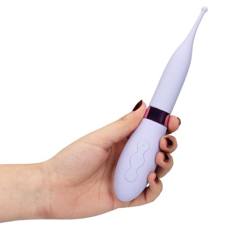 Silicone Tip Vibrator - 10