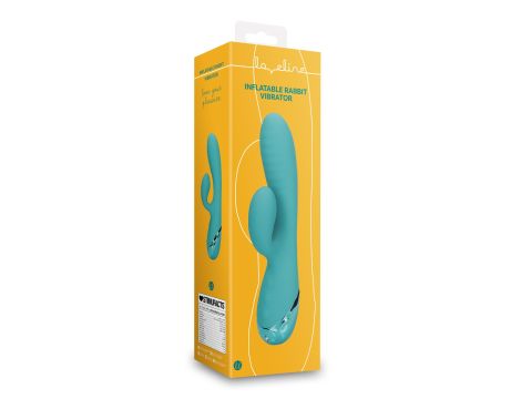 Inflatable Rabbit Vibrator - 2