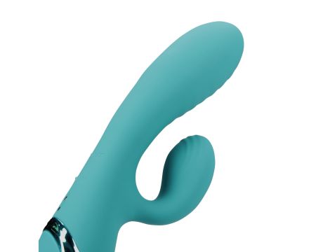 Inflatable Rabbit Vibrator - 7