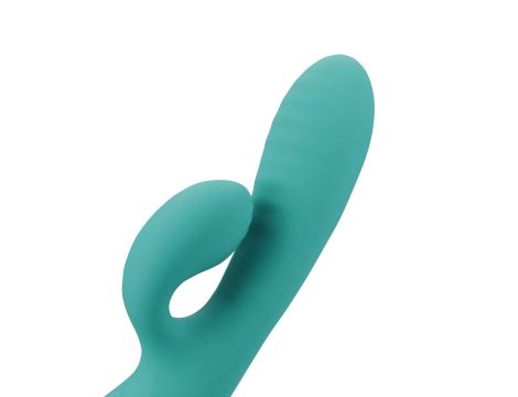 Inflatable Rabbit Vibrator - 8