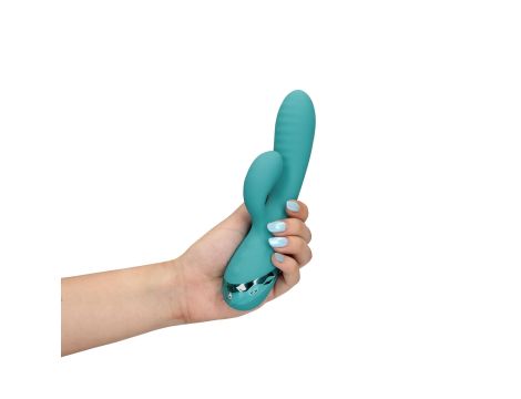 Inflatable Rabbit Vibrator - 12