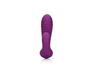 Ultra Soft Silicone G-Spot Vibrator - image 2