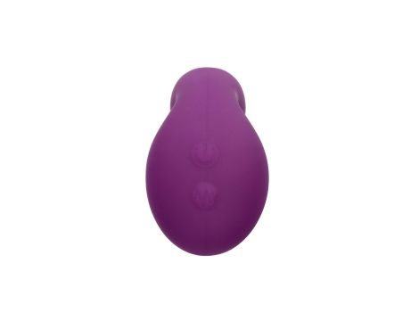 Ultra Soft Silicone G-Spot Vibrator - 10