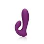 Ultra Soft Silicone G-Spot Vibrator - 5