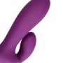 Ultra Soft Silicone G-Spot Vibrator - 9