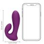 Ultra Soft Silicone G-Spot Vibrator - 13