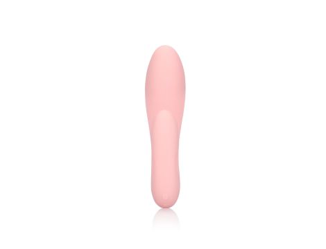 Ultra Soft Silicone G-Spot Vibrator - 5