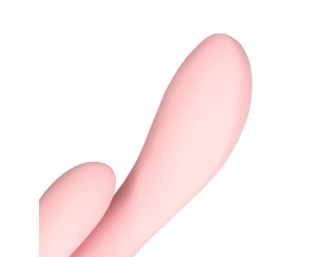 Ultra Soft Silicone G-Spot Vibrator - 7