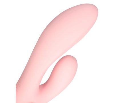 Ultra Soft Silicone G-Spot Vibrator - 8