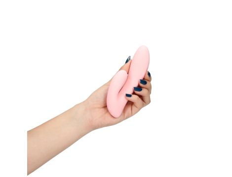 Ultra Soft Silicone G-Spot Vibrator - 12