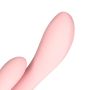 Ultra Soft Silicone G-Spot Vibrator - 8