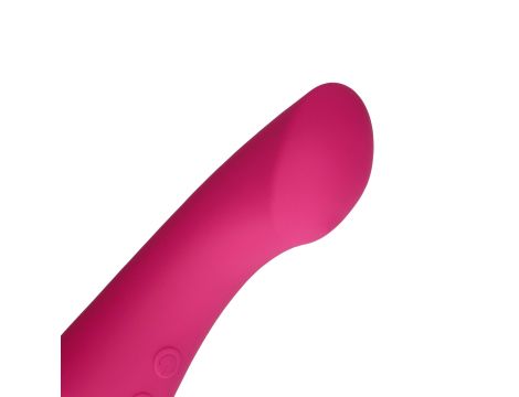 Ultra Soft Silicone Double-Sided Wand Vibrator - 8