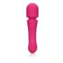 Ultra Soft Silicone Double-Sided Wand Vibrator - 6