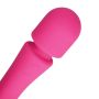 Ultra Soft Silicone Double-Sided Wand Vibrator - 8