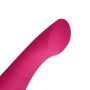 Ultra Soft Silicone Double-Sided Wand Vibrator - 9