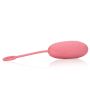 Ultra Soft Silicone Egg Vibrator with Remote Control - 3