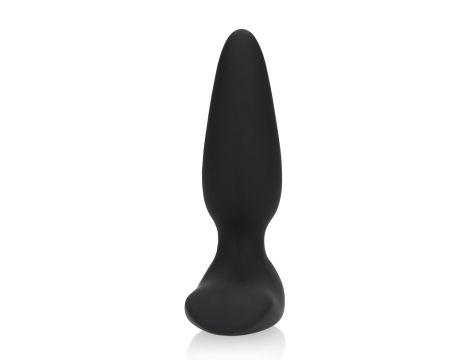 Smooth Vibrating Anal Plug with Remote Control - 6