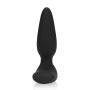 Smooth Vibrating Anal Plug with Remote Control - 7