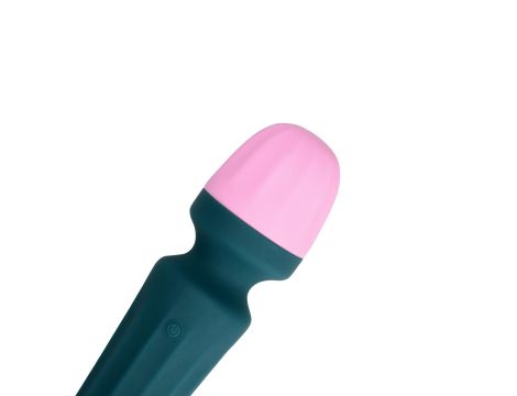 Mini Wand Vibrator - 6