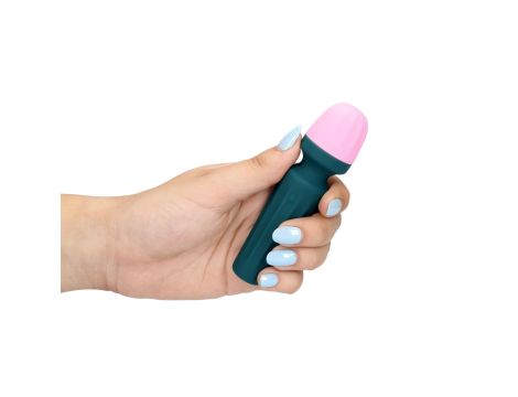 Mini Wand Vibrator - 10