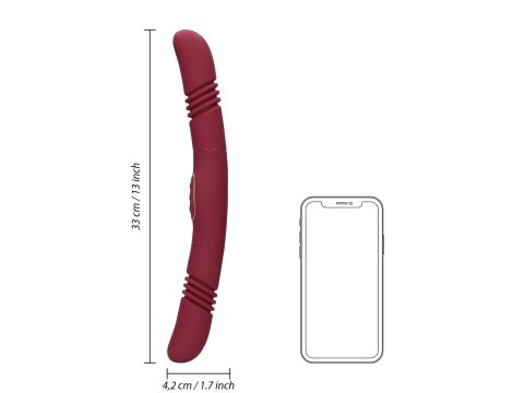 Double-Sided Thrusting Vibrator - 10