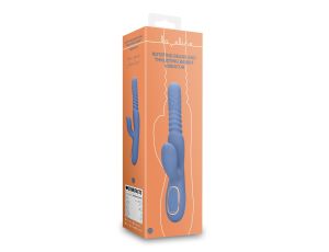 Rotating Beads and Thrusting Rabbit Vibrator - image 2