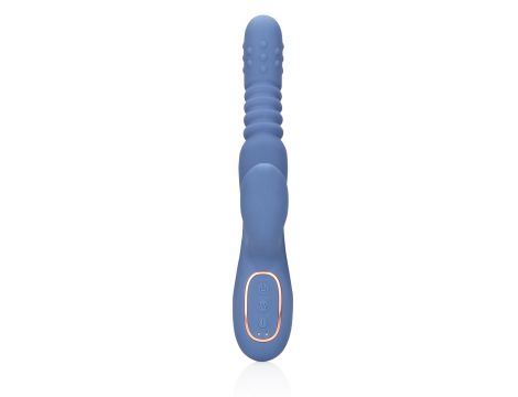 Rotating Beads and Thrusting Rabbit Vibrator - 5