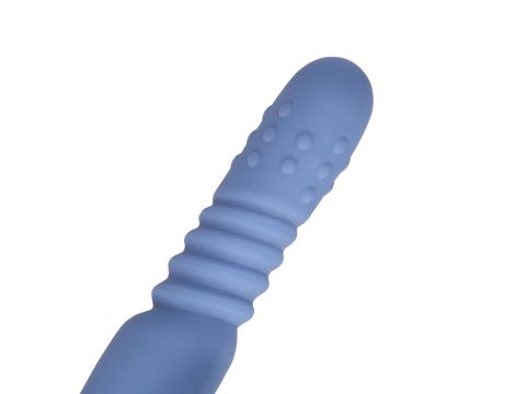 Rotating Beads and Thrusting Rabbit Vibrator - 7