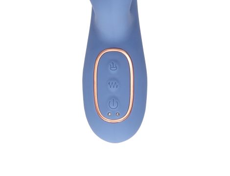 Rotating Beads and Thrusting Rabbit Vibrator - 9