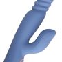 Rotating Beads and Thrusting Rabbit Vibrator - 9