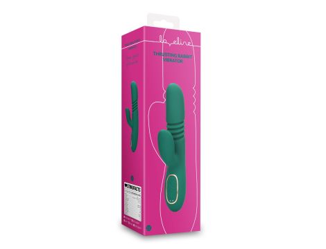 Thrusting Rabbit Vibrator - 2