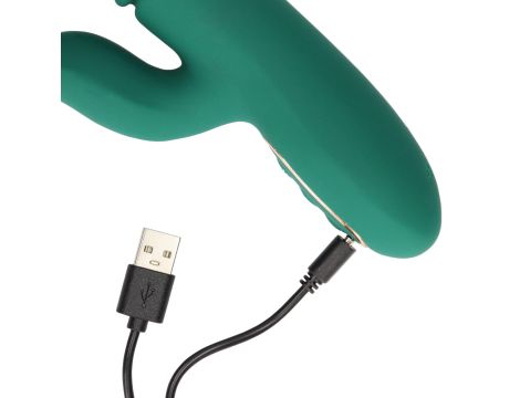 Thrusting Rabbit Vibrator - 9