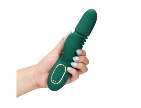 Thrusting Rabbit Vibrator - 11