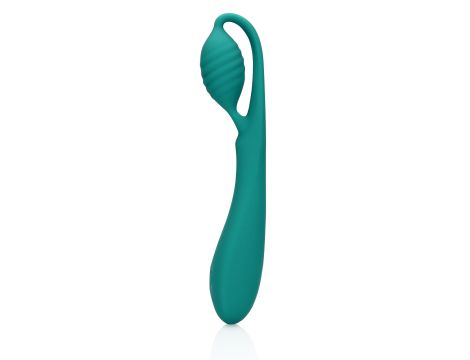 G-Spot Vibrator with Bead - 6