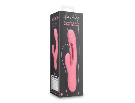 Flapping G-Spot Rabbit Vibrator - 2