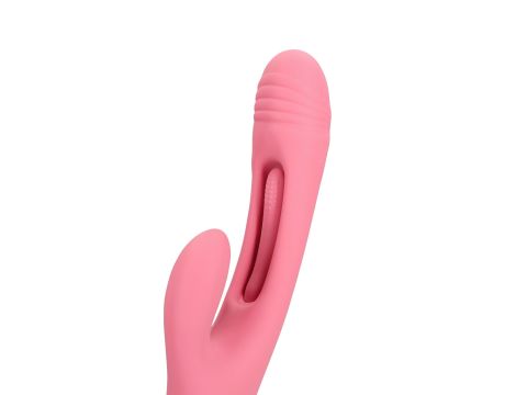 Flapping G-Spot Rabbit Vibrator - 7