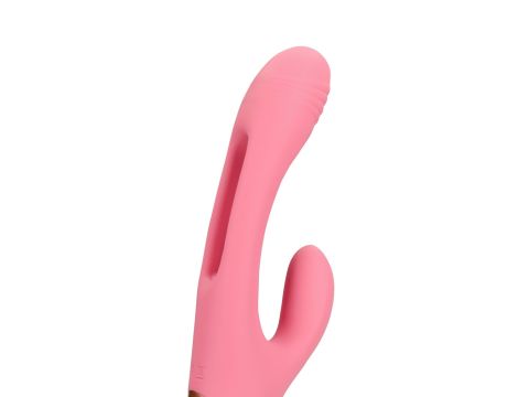 Flapping G-Spot Rabbit Vibrator - 8