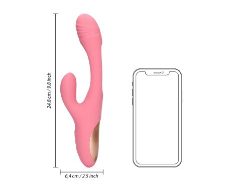 Flapping G-Spot Rabbit Vibrator - 11