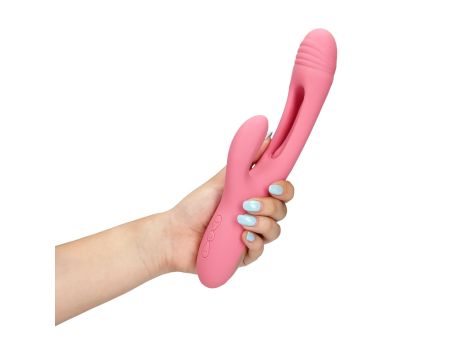 Flapping G-Spot Rabbit Vibrator - 12