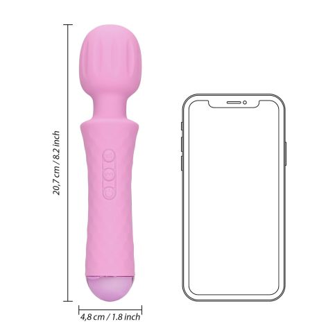 Small Wand Vibrator - 10