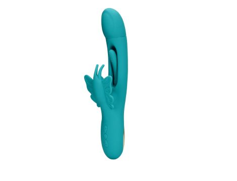 Flapping G-Spot Butterfly Vibrator