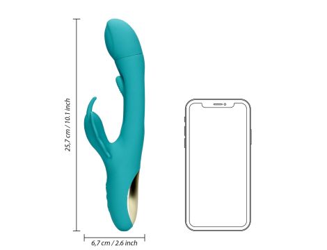 Flapping G-Spot Butterfly Vibrator - 11