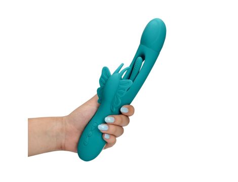 Flapping G-Spot Butterfly Vibrator - 12