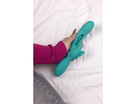 Flapping G-Spot Butterfly Vibrator - 13