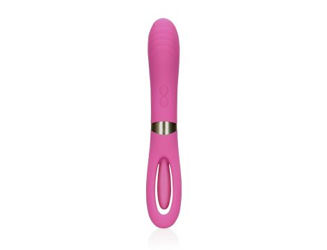 Double-Sided Flapping and G-Spot Vibrator - 5