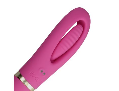 Double-Sided Flapping and G-Spot Vibrator - 7