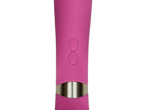 Double-Sided Flapping and G-Spot Vibrator - 10