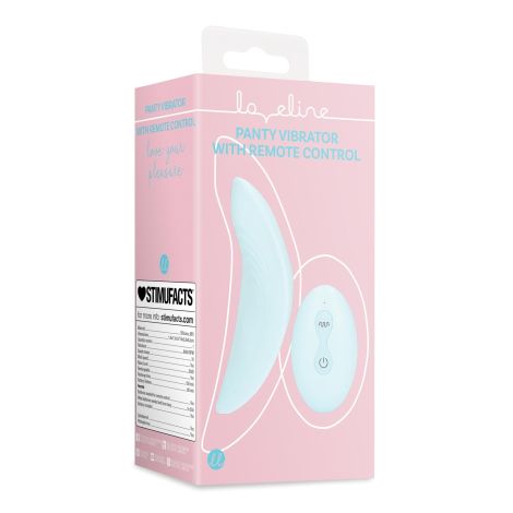 Panty Vibrator with Remote Control - 2